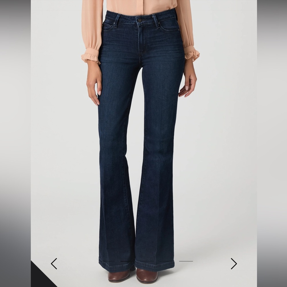 Paige Genevieve Flare Jean size 27